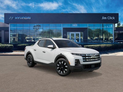 2026 Hyundai Santa Cruz SEL AWD