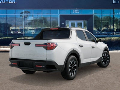 2026 Hyundai Santa Cruz SEL AWD