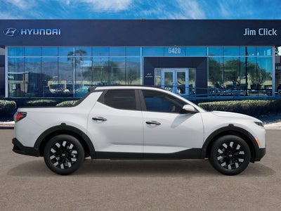 2026 Hyundai Santa Cruz SEL AWD