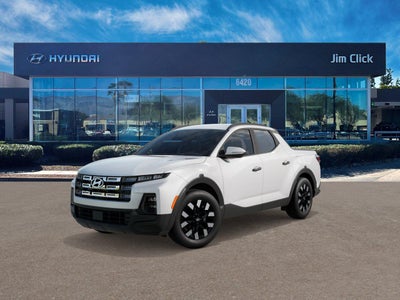 2026 Hyundai Santa Cruz SEL AWD