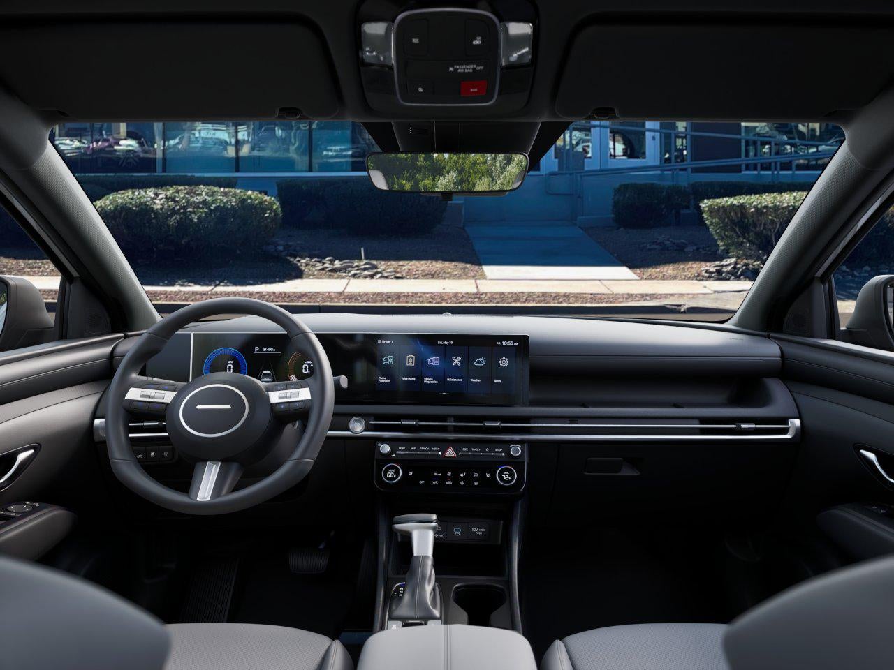 2026 Hyundai Santa Cruz SEL AWD