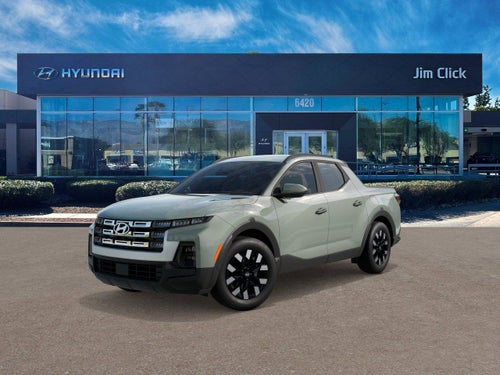 2026 Hyundai Santa Cruz SEL AWD