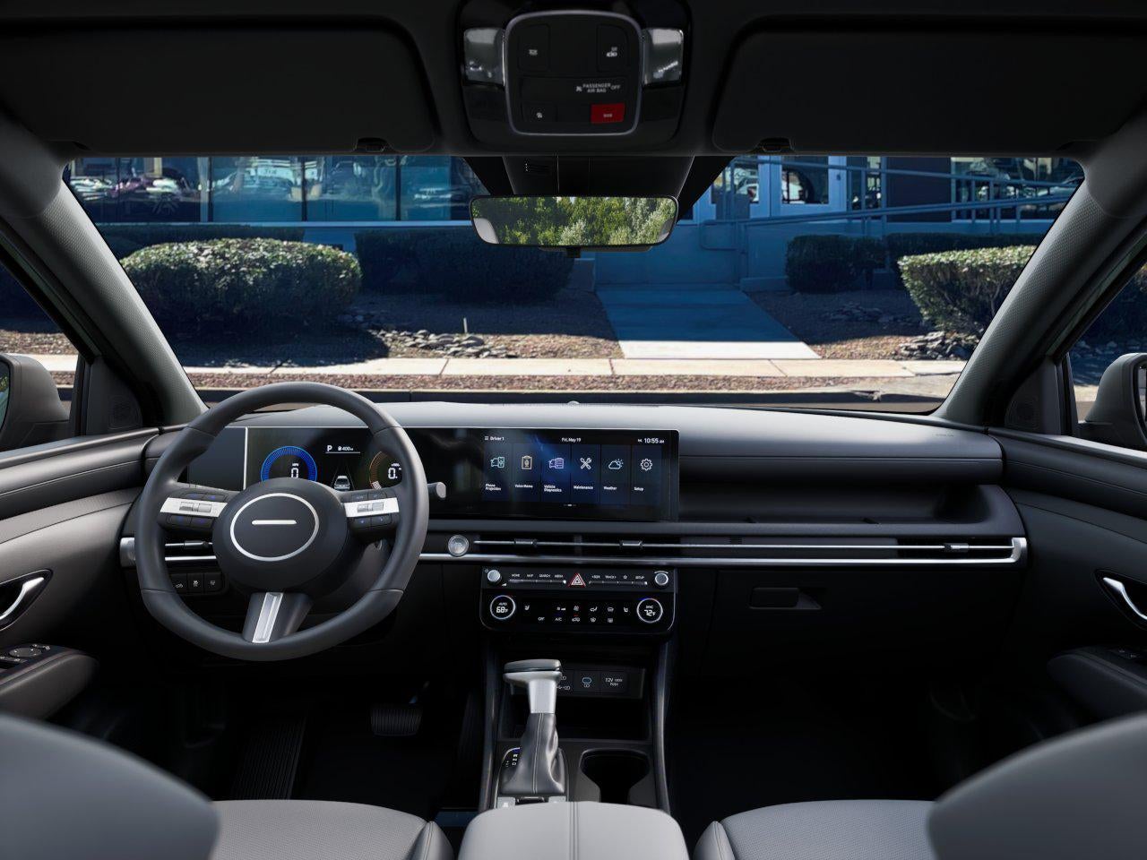 2026 Hyundai Santa Cruz SEL AWD