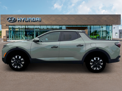 2026 Hyundai Santa Cruz SEL AWD