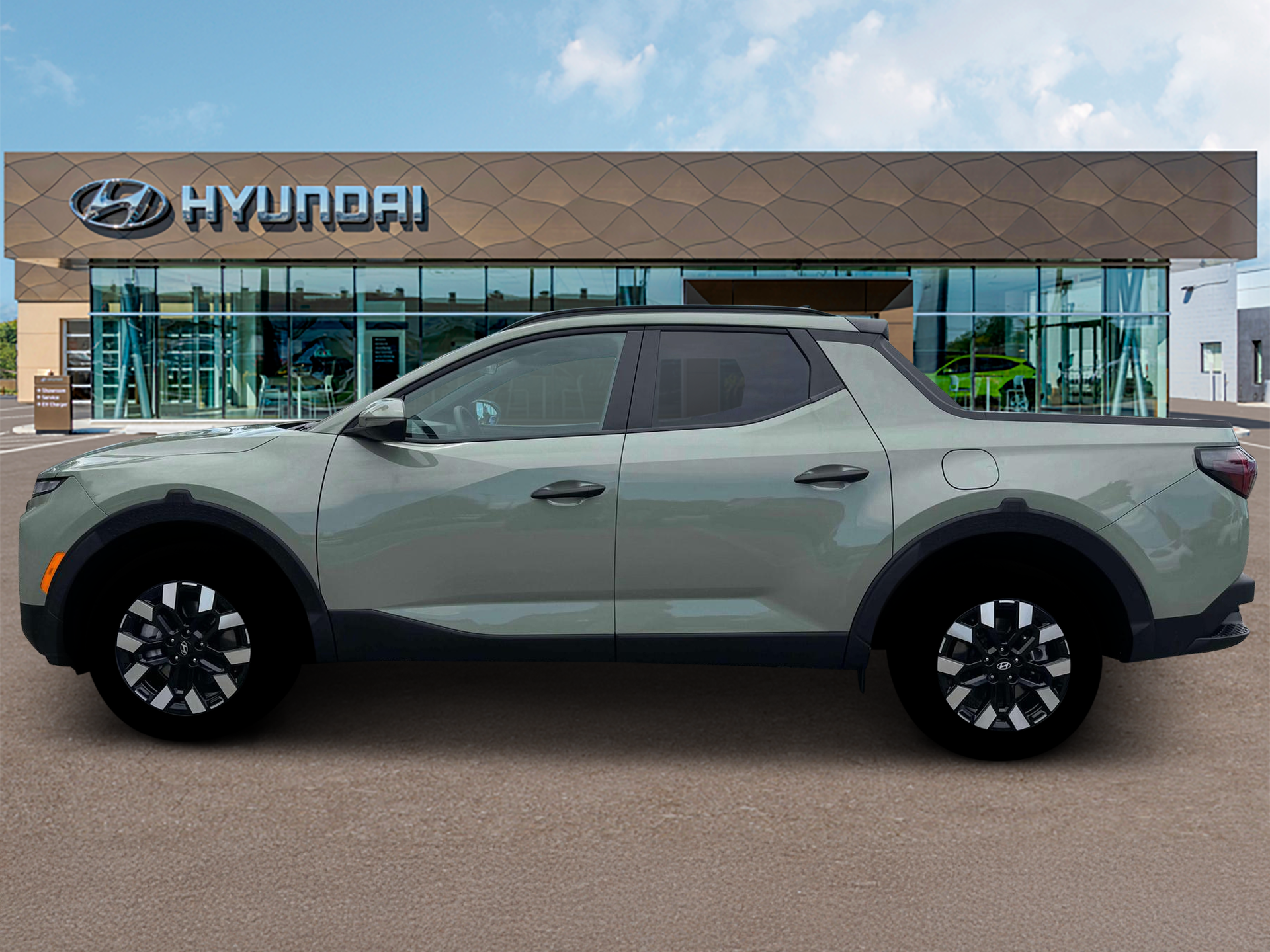 2026 Hyundai Santa Cruz SEL AWD
