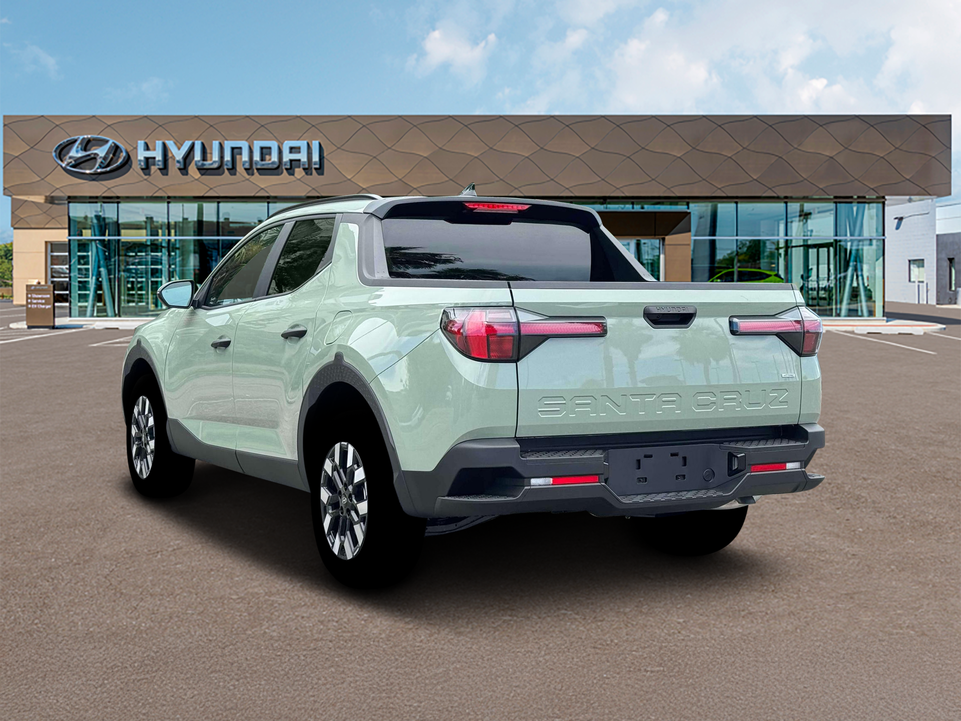 2026 Hyundai Santa Cruz SEL AWD