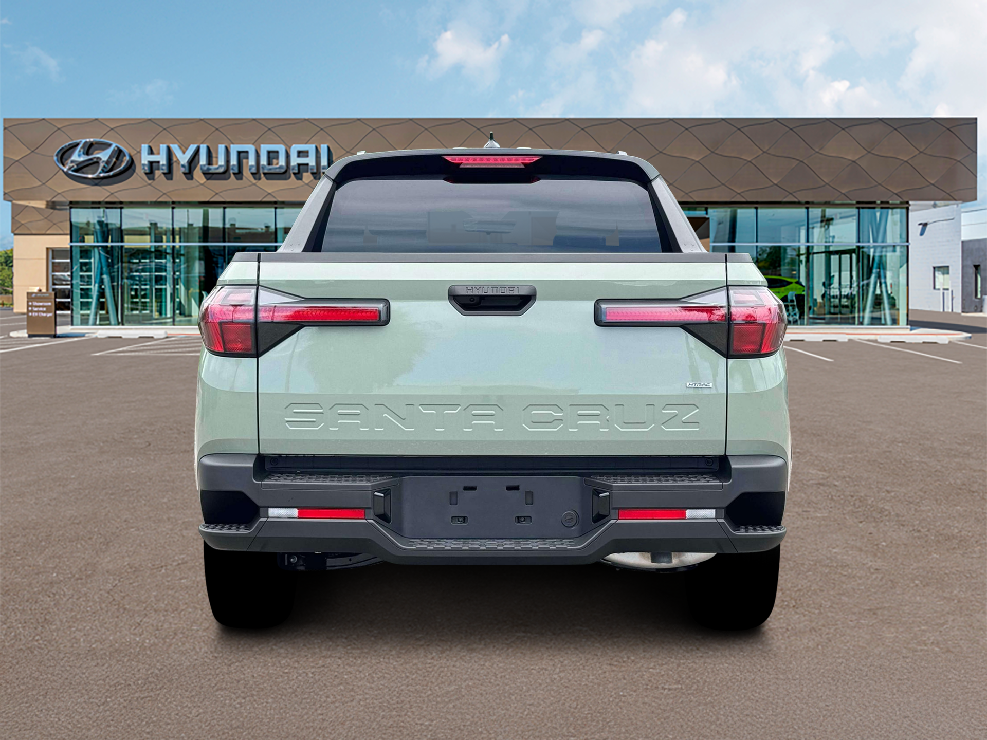 2026 Hyundai Santa Cruz SEL AWD