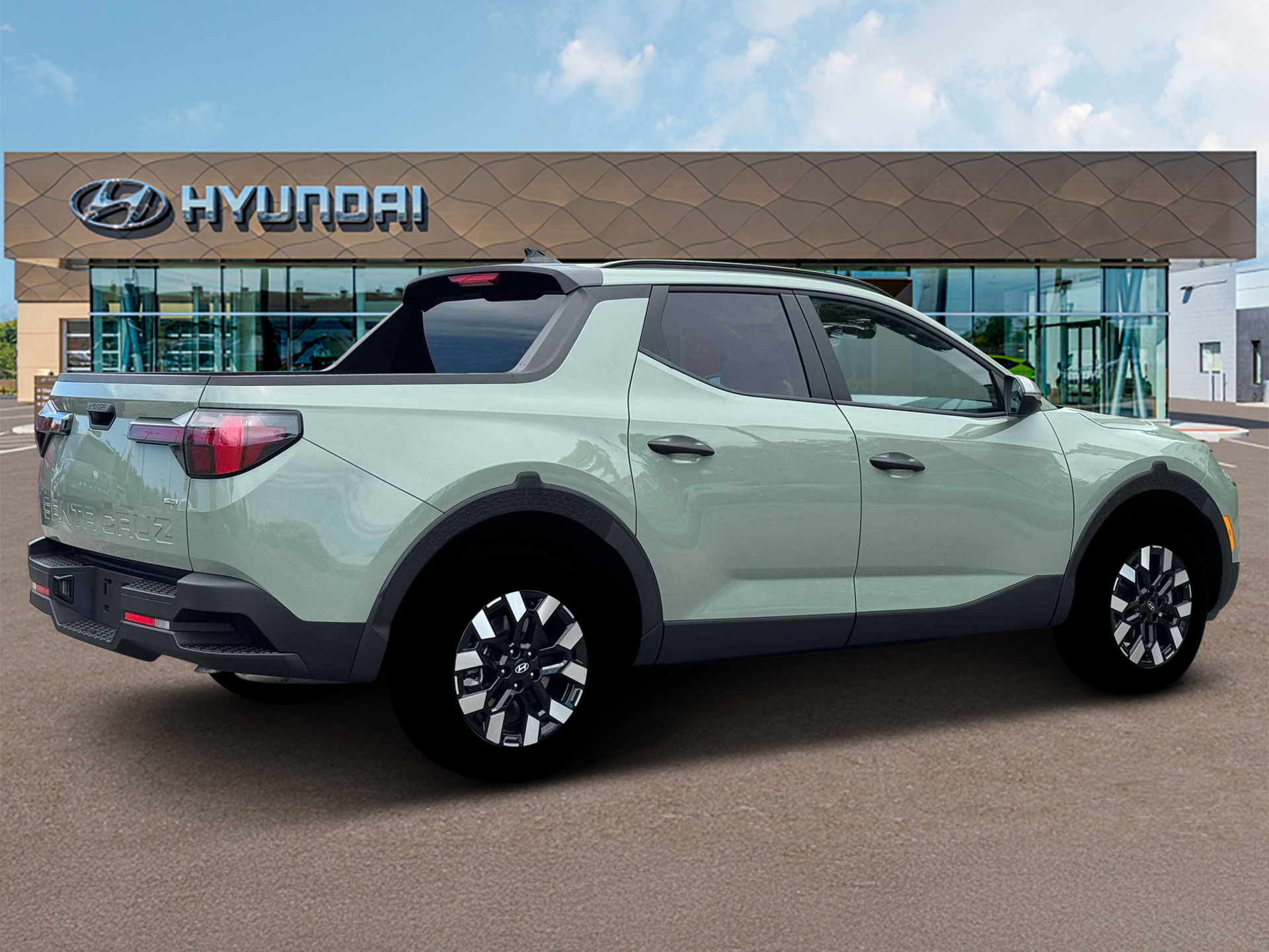 2026 Hyundai Santa Cruz SEL AWD