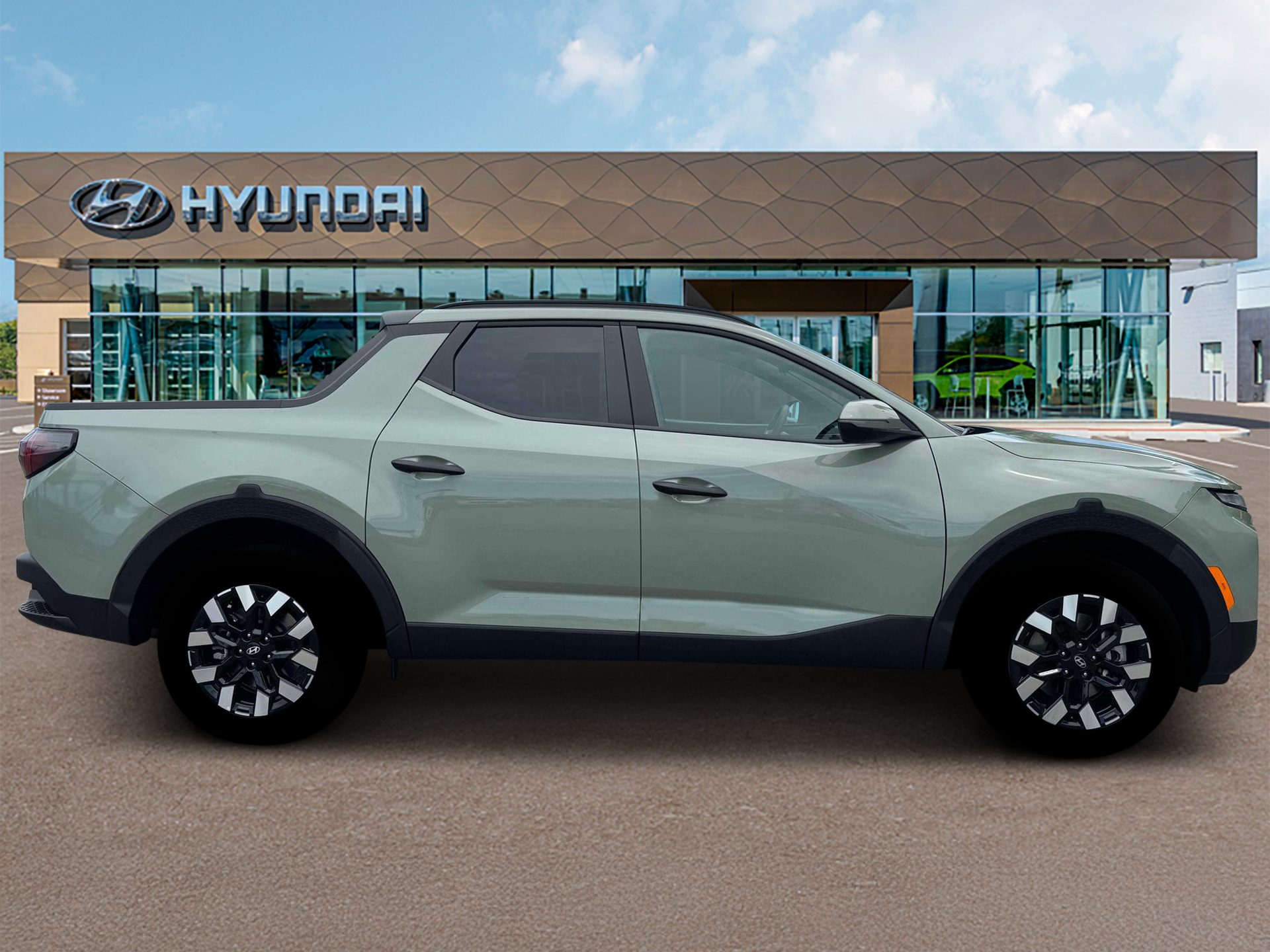 2026 Hyundai Santa Cruz SEL AWD