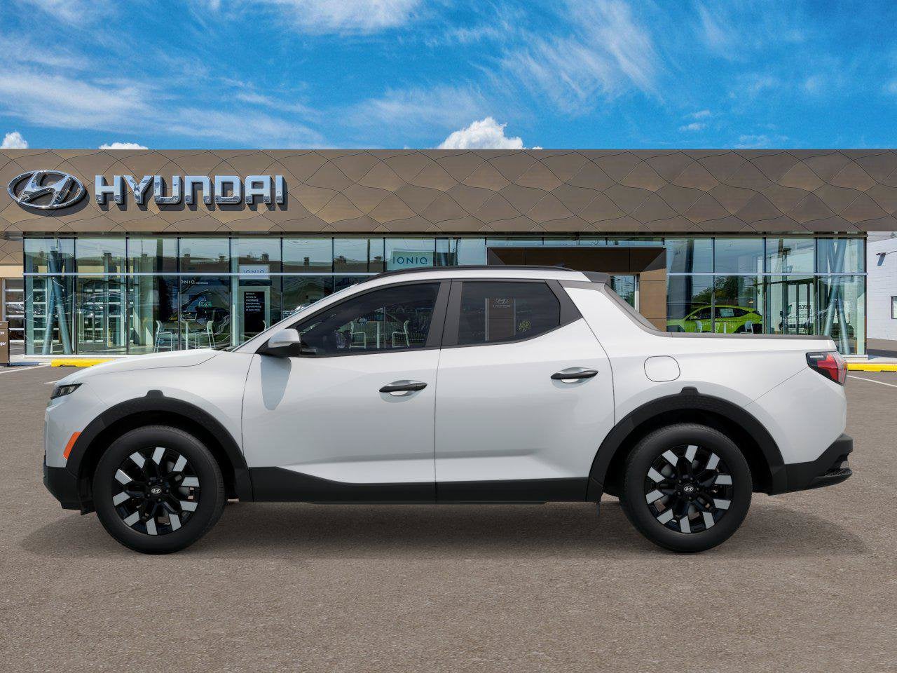 2027 Hyundai Santa Cruz SEL Activity FWD