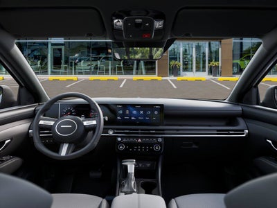 2027 Hyundai Santa Cruz SEL Activity FWD