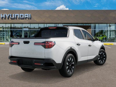 2027 Hyundai Santa Cruz SEL Activity FWD