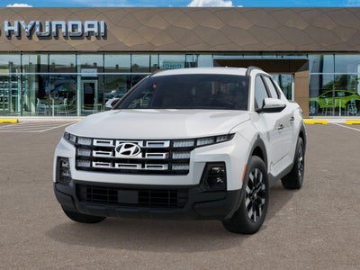 2027 Hyundai Santa Cruz SEL Activity FWD