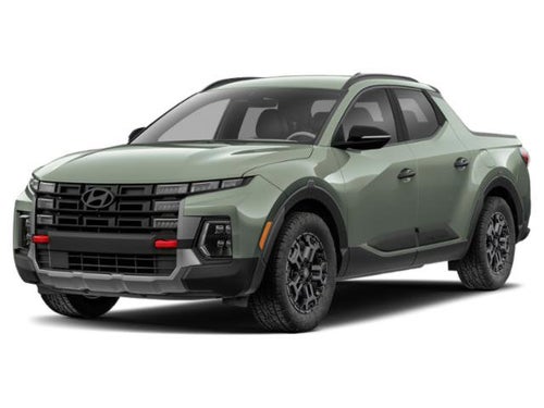 2026 Hyundai Santa Cruz XRT