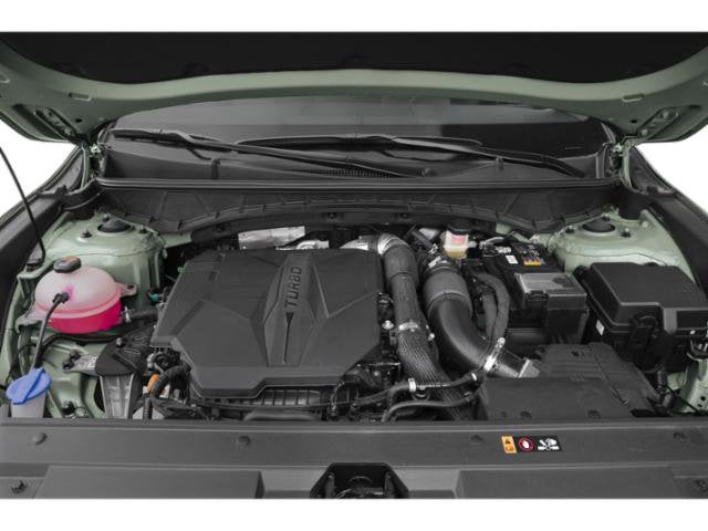 2026 Hyundai Santa Cruz XRT