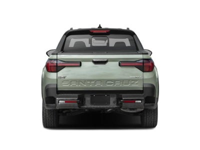2026 Hyundai Santa Cruz XRT