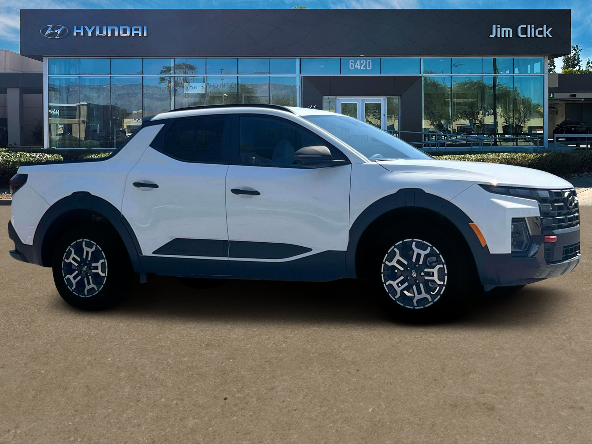 2026 Hyundai Santa Cruz XRT