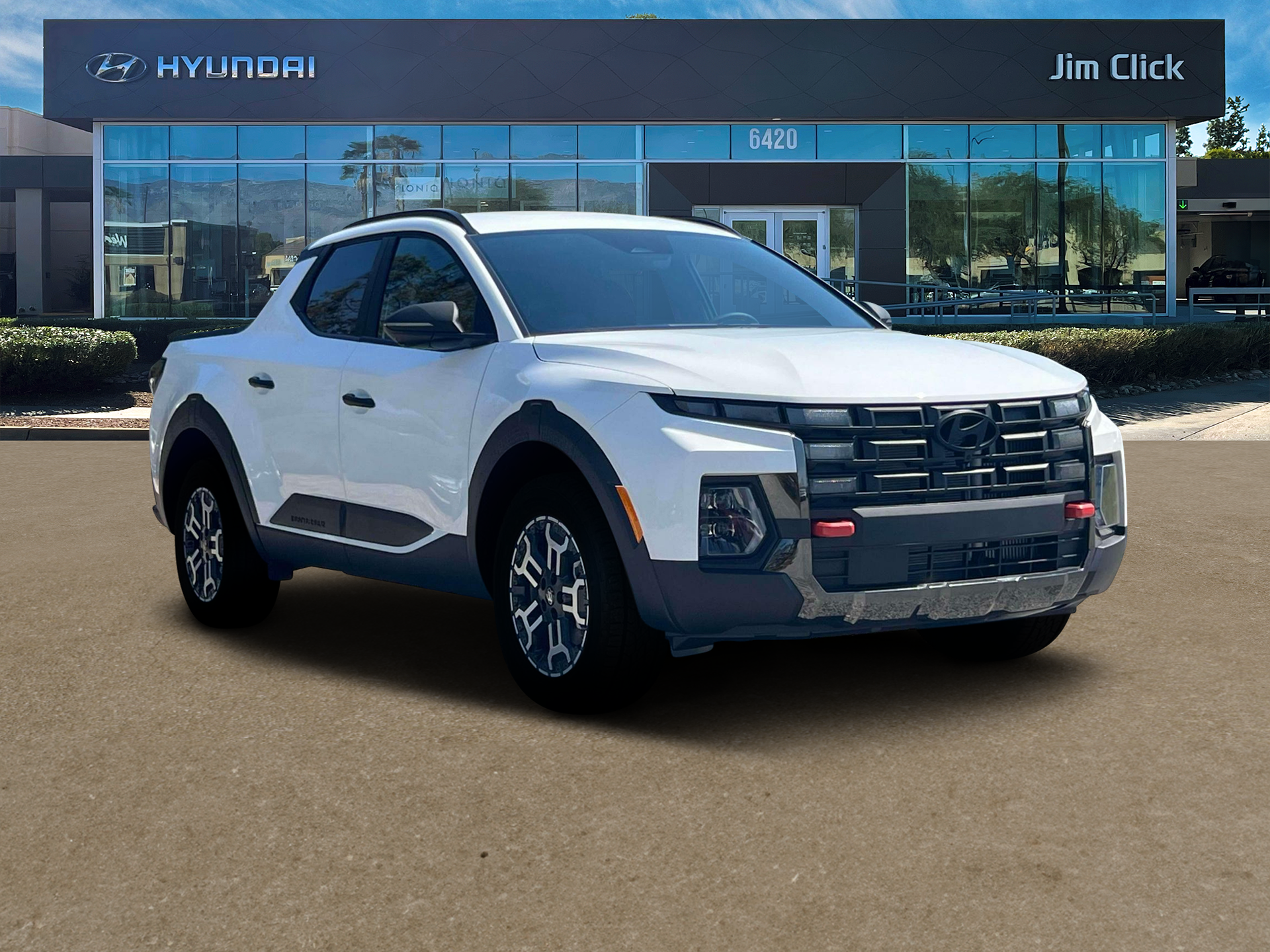 2026 Hyundai Santa Cruz XRT