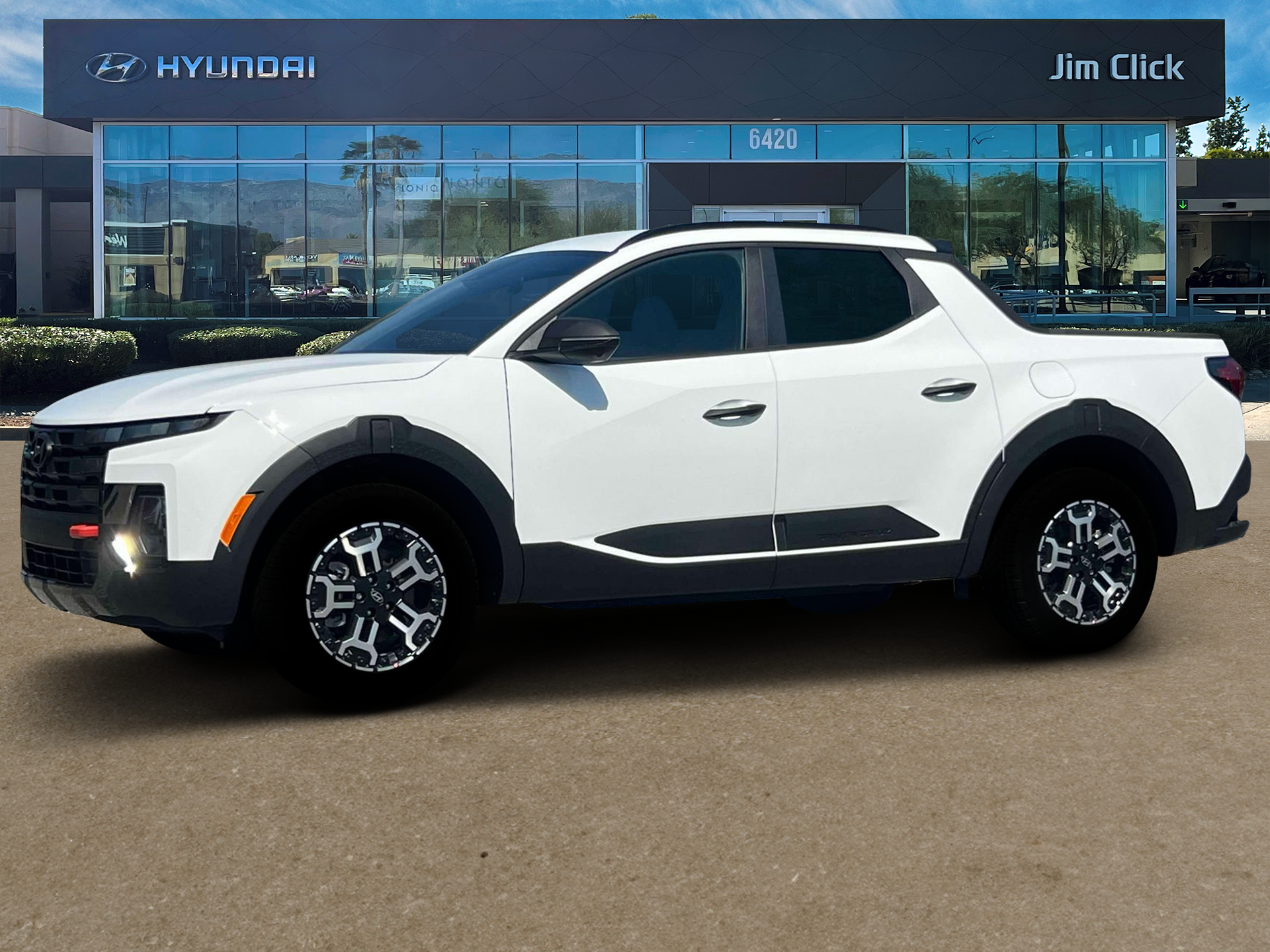 2026 Hyundai Santa Cruz XRT