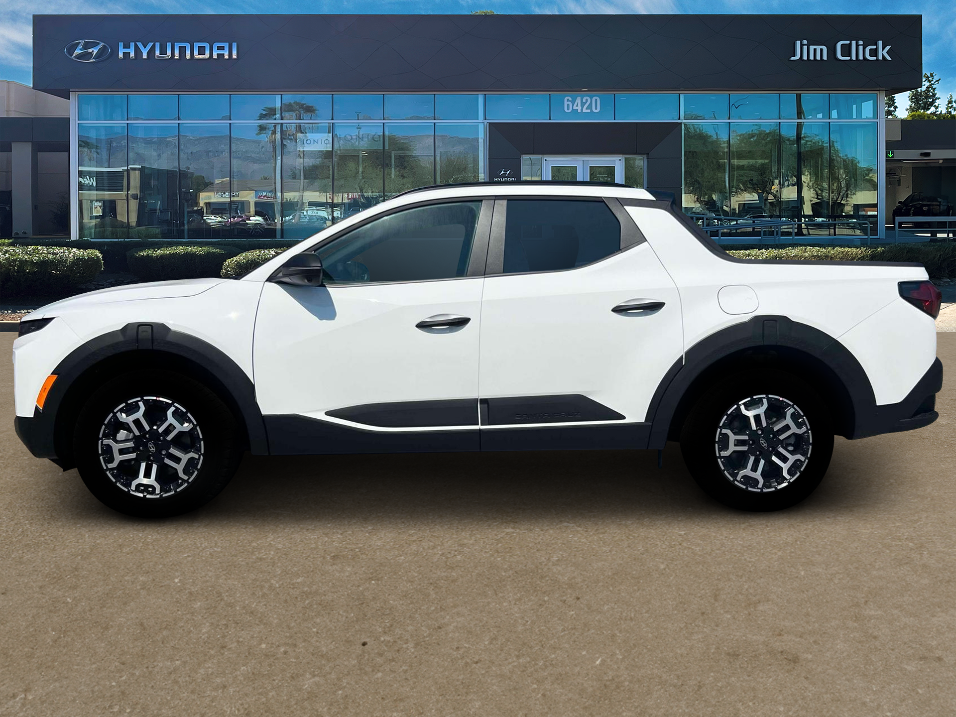 2026 Hyundai Santa Cruz XRT