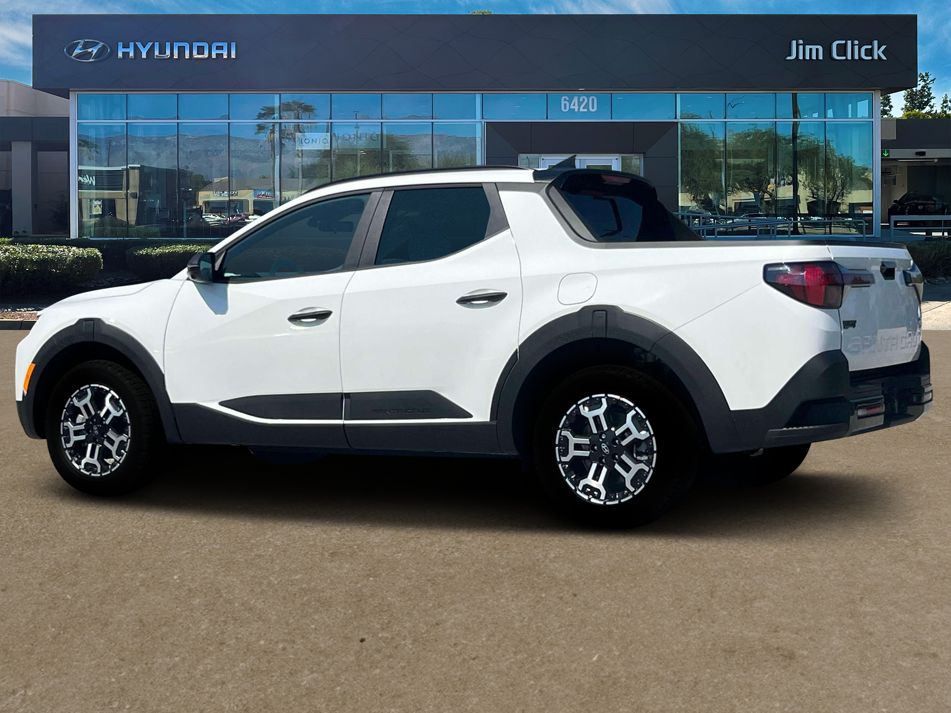 2026 Hyundai Santa Cruz XRT