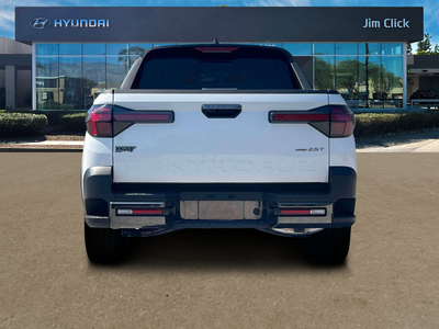 2026 Hyundai Santa Cruz XRT