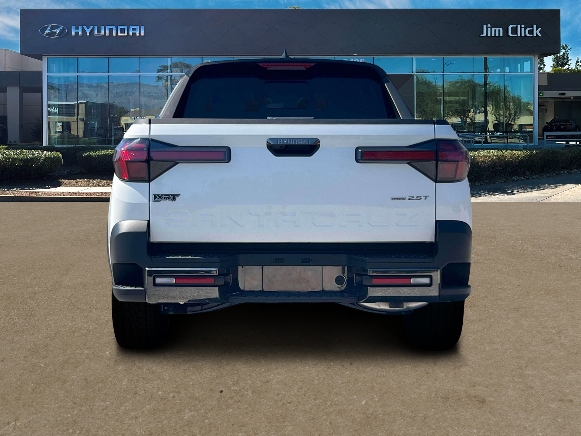 2026 Hyundai Santa Cruz XRT