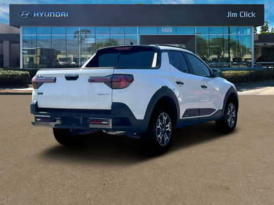 2026 Hyundai Santa Cruz XRT
