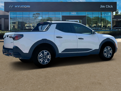 2026 Hyundai Santa Cruz XRT