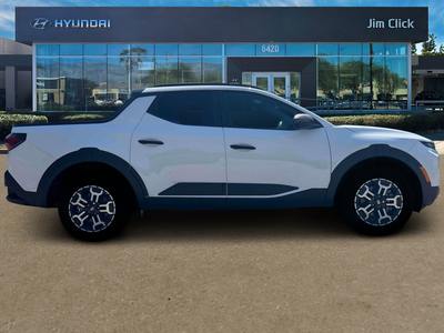 2026 Hyundai Santa Cruz XRT