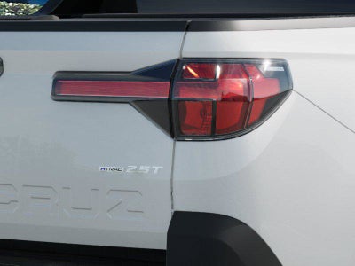 2026 Hyundai Santa Cruz XRT