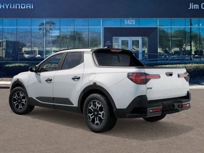 2026 Hyundai Santa Cruz XRT