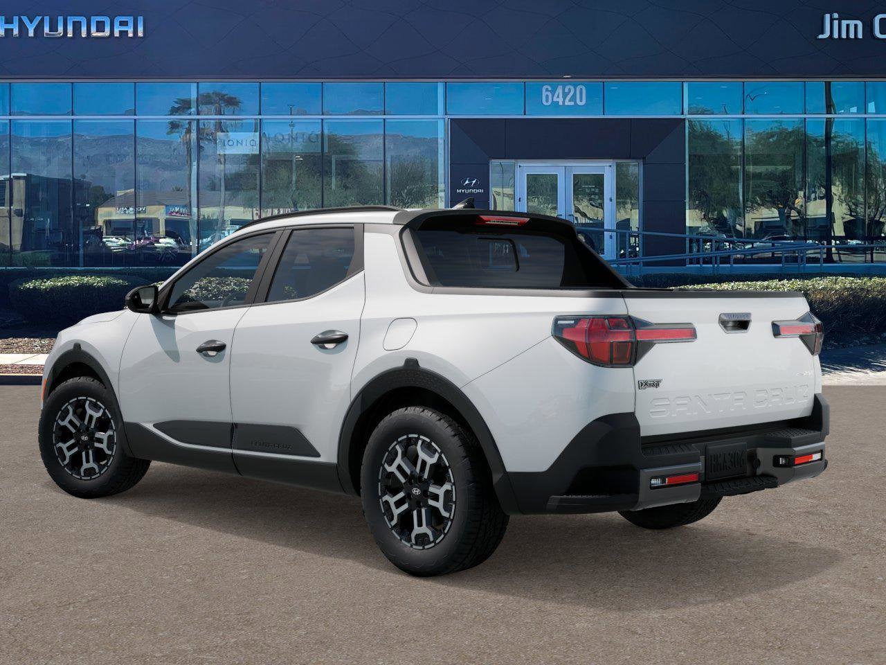 2026 Hyundai Santa Cruz XRT