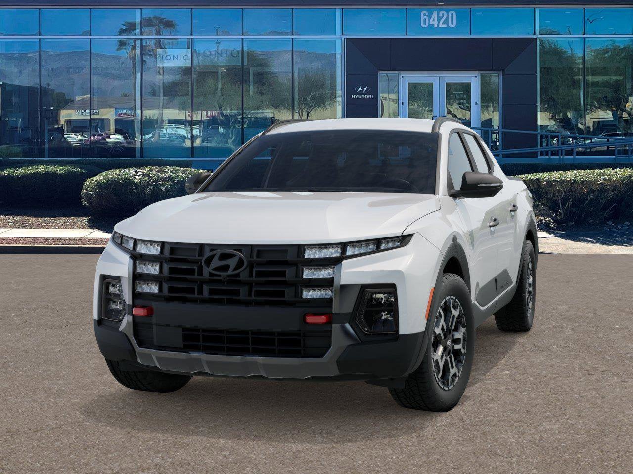 2026 Hyundai Santa Cruz XRT