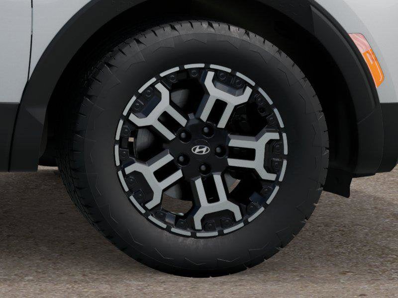 2026 Hyundai Santa Cruz XRT