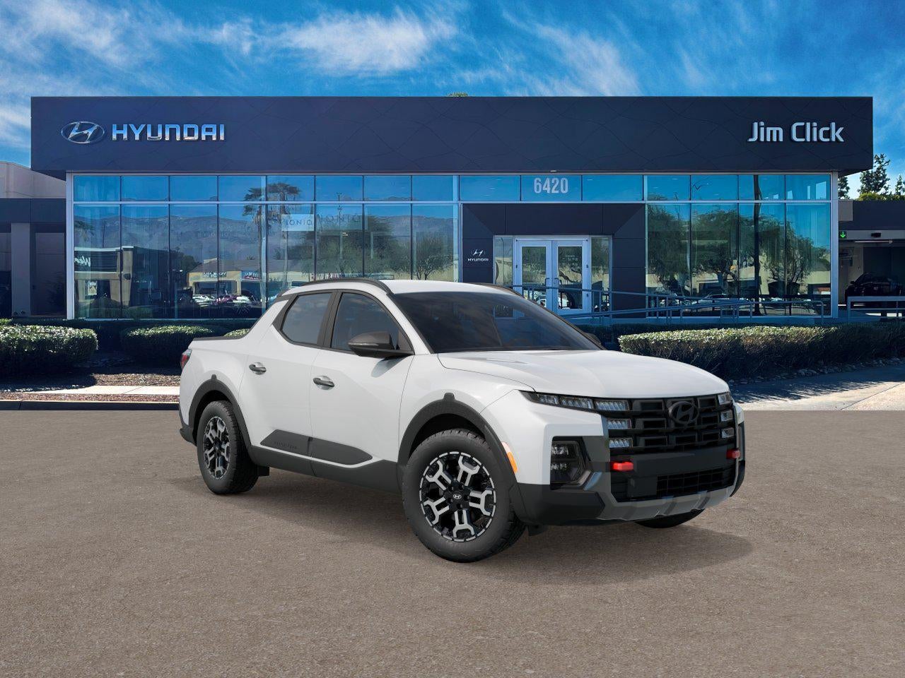 2026 Hyundai Santa Cruz XRT