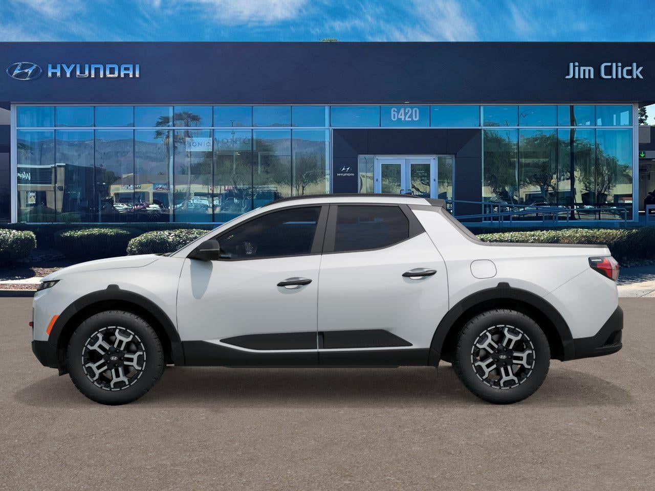 2026 Hyundai Santa Cruz XRT