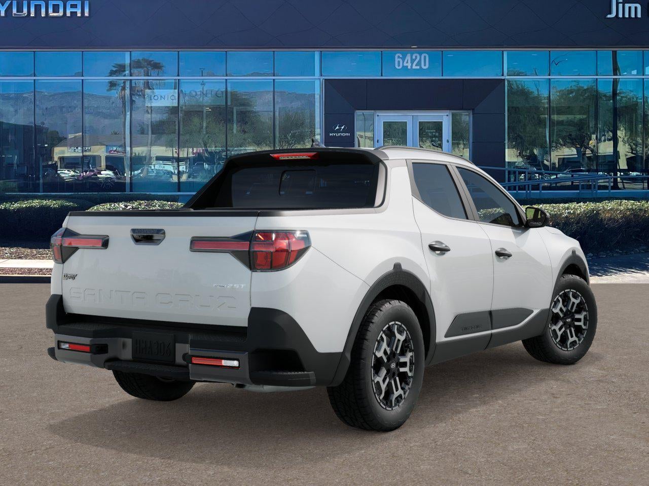 2026 Hyundai Santa Cruz XRT