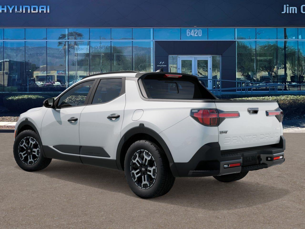 2026 Hyundai Santa Cruz XRT