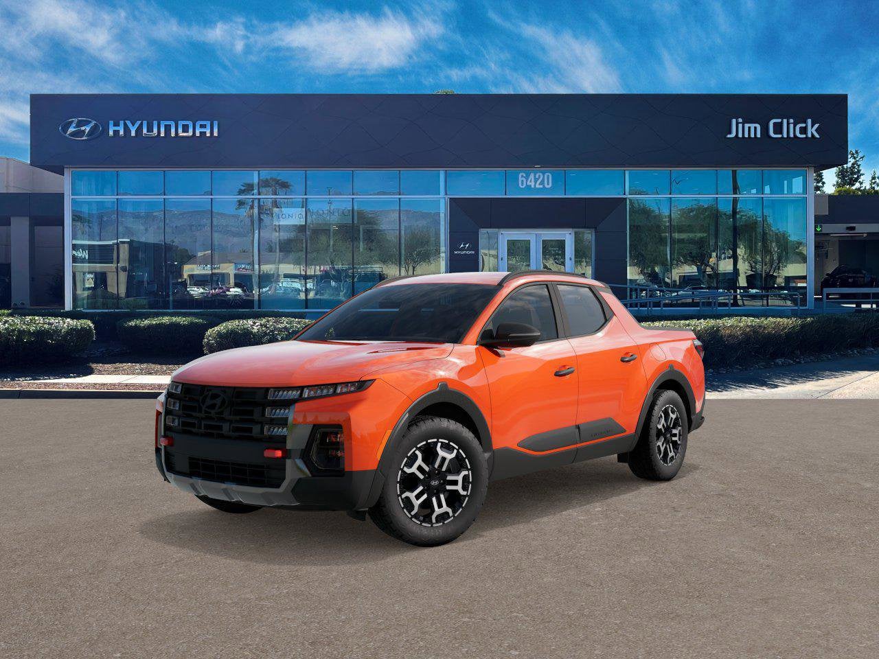 2026 Hyundai Santa Cruz XRT
