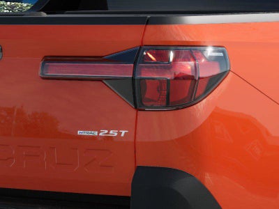 2026 Hyundai Santa Cruz XRT