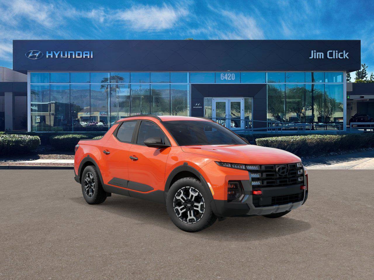 2026 Hyundai Santa Cruz XRT