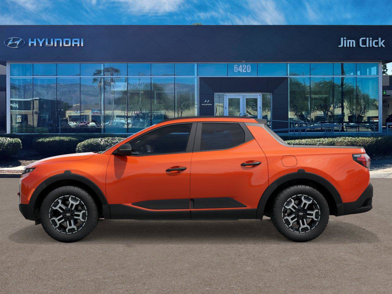 2026 Hyundai Santa Cruz XRT
