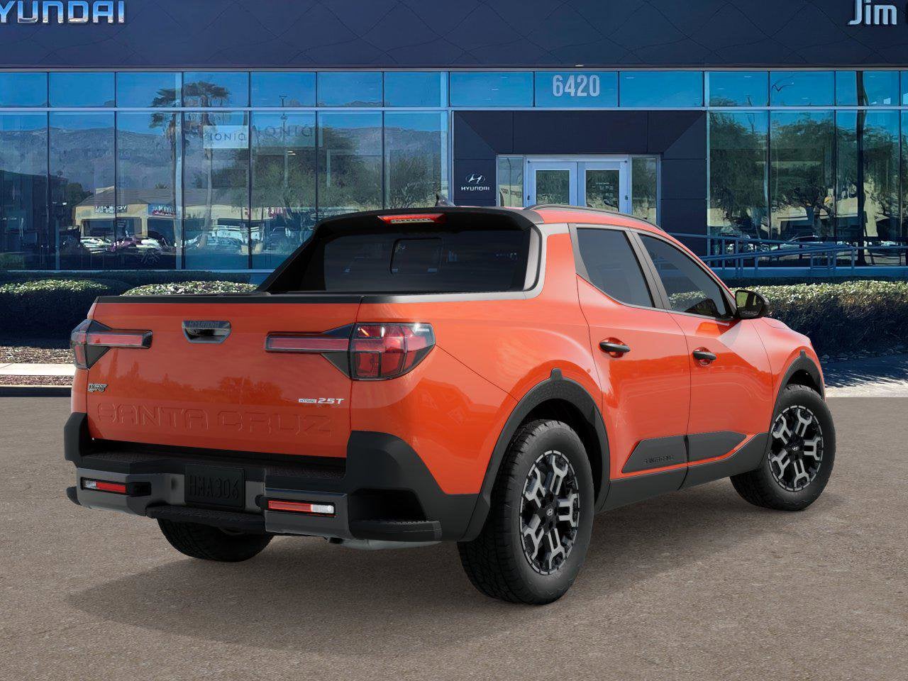 2026 Hyundai Santa Cruz XRT