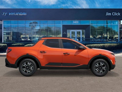 2026 Hyundai Santa Cruz XRT