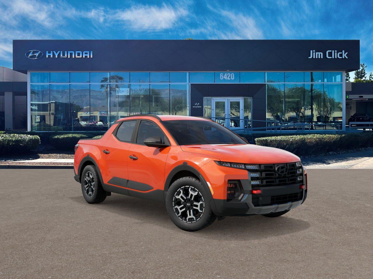 2026 Hyundai Santa Cruz XRT
