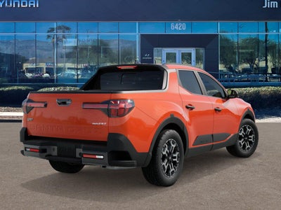 2026 Hyundai Santa Cruz XRT
