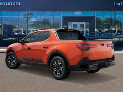 2026 Hyundai Santa Cruz XRT