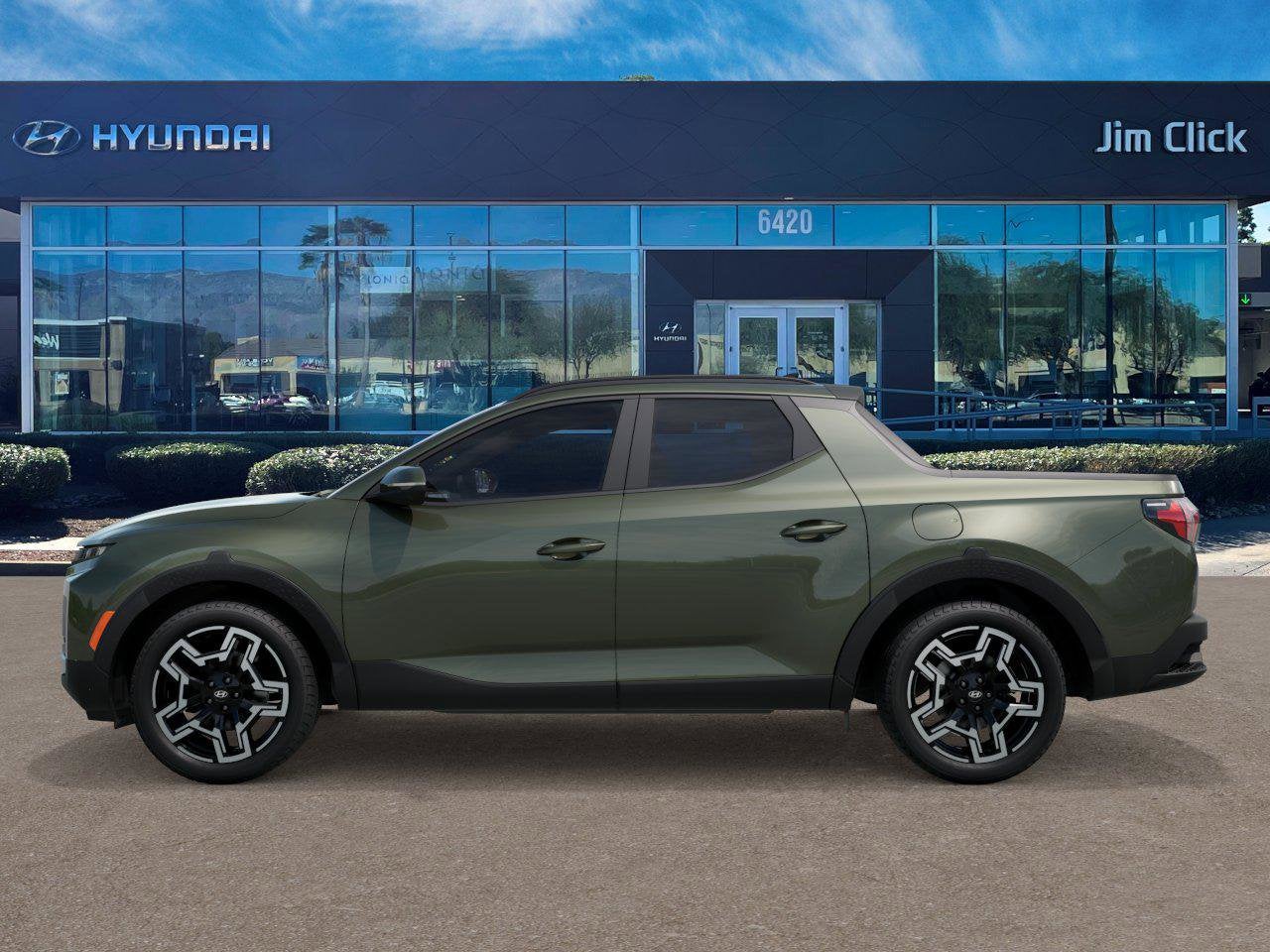 2026 Hyundai Santa Cruz Limited