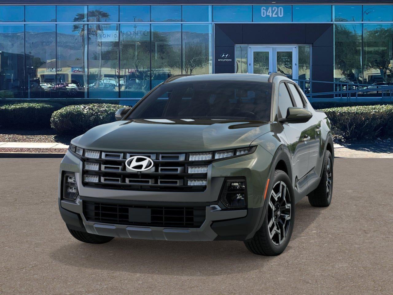 2026 Hyundai Santa Cruz Limited